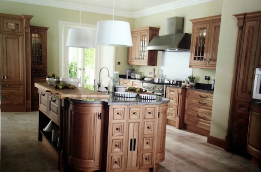 Traditional Kitchen Design, Interior Kitchen Design