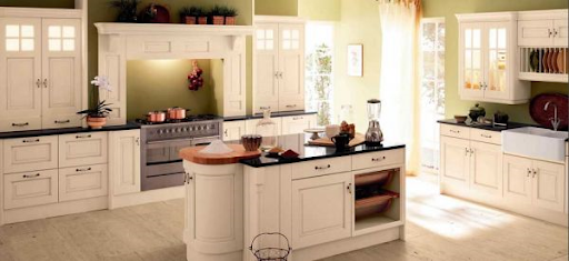 Traditional Kitchen Design, Interior Kitchen Design