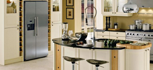 Traditional Kitchen Design, Interior Kitchen Design