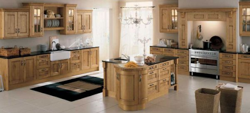Traditional Kitchen Design, Interior Kitchen Design