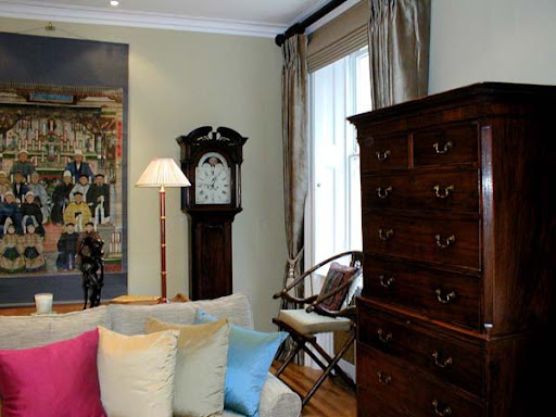 Georgian Living Room