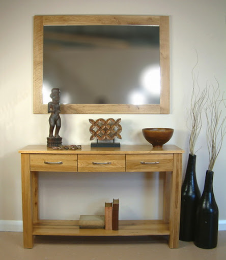 Table design of Adira Oak Console Table Design of Adira Oak Console, furniture design, living room furniture, bedroom furniture