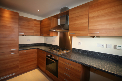 Wide Kitchen and Dining Room Decoration and Design Wide Kitchen and Dining Room, Interior Kitchen Design, Dining Room Decorating