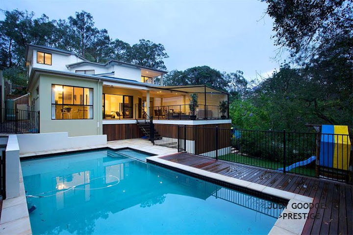 Modern Rainforest Home Design Image 22 Modern Rainforest Home Design, Modern House Design