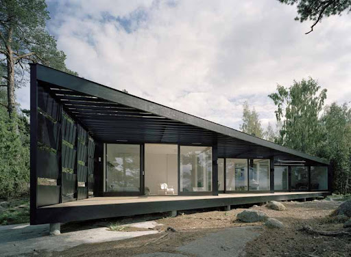 Sweden Archipelago House Design, House Design, Home Architecture, Architecture and Design