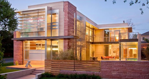 Cool Features in Luxury Contemporary House Design Cool Features in Luxury Contemporary House Design
