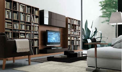 Image for Modern and Inspiring Wall Units Design