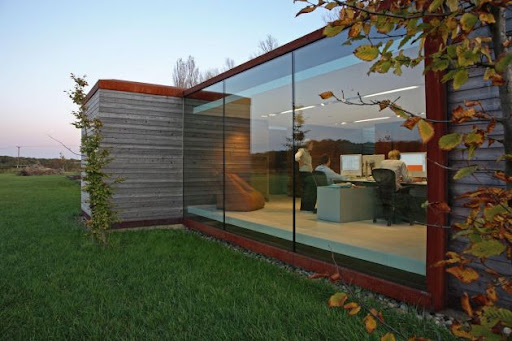image for Office and Studio Design by Nicolas Tye Architects