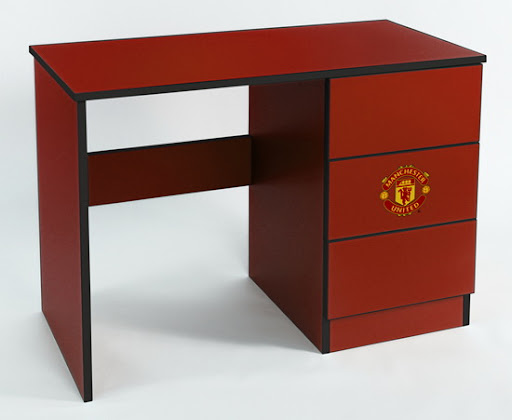 Manchester United Bedroom Interior Design and Furniture Picture 3 Manchester United Interiors, manchester united room designs