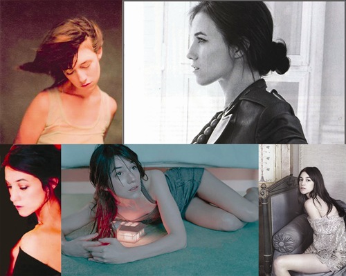 charlotte gainsbourg colage copy