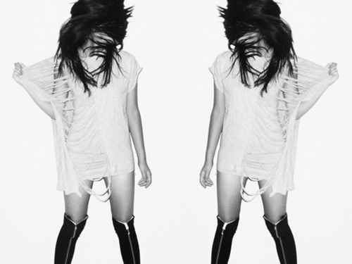 thigh high tights