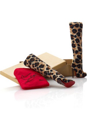 cl barbie boots