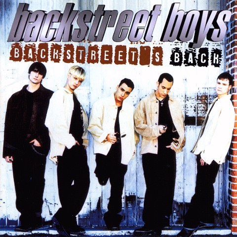 Backstreet Boys Backstreets Back Backstreet%20Boys%20 %20Backstreet%27s%20Back Backstreet Boys Backstreets Back