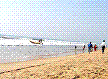 puri beach,Orissa