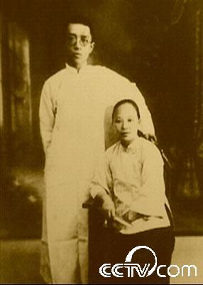 胡适和江东秀的包办婚姻| jiaren.org