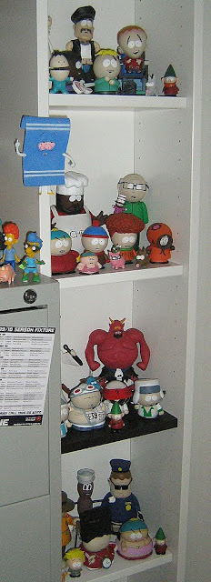 My Collection (Mostly Simpsons, South Park) IMG_5071