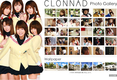 TMA年末大作CLONNAD Clannad TMA年末大作CLONNAD Clannad