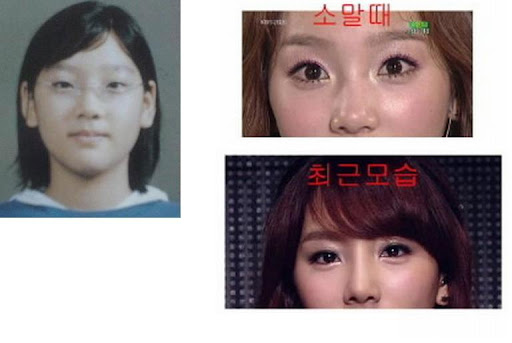 你认识少女时代嘛?同一个问题的两种回答 你认识少女时代嘛?同一个问题的两种回答