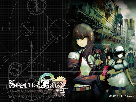 STEINS;GATE/命运石之门2011年春节播出 声优公布 STEINS;GATE/命运石之门2011年春节播出 声优公布