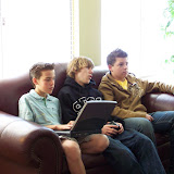 Nick & Dahlin's 16th Birthday