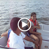 Lake Perris w/Alfredo - Aug 2007