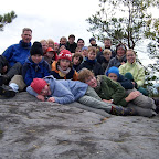 Herbstkletterfahrt 2008