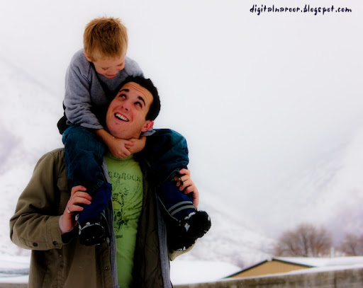 Christmas day shoot with Max and John - Ratish Naroor Digital Photography
