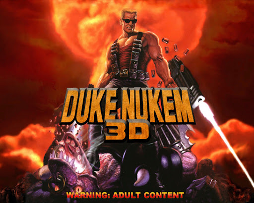 Duke 3D Atomic