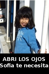Ayuda a encontrar a Sofia