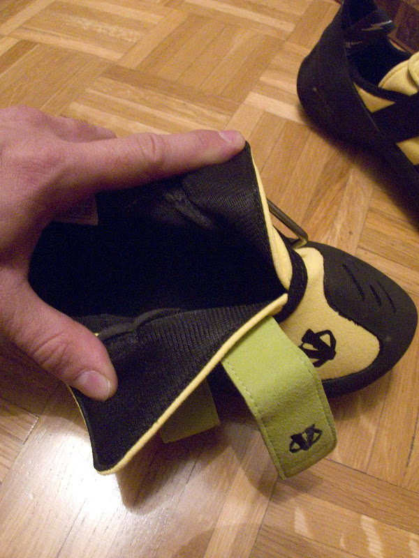 Historias de montaña: GATOS PONTAS DE EVOLV (MATERIAL)