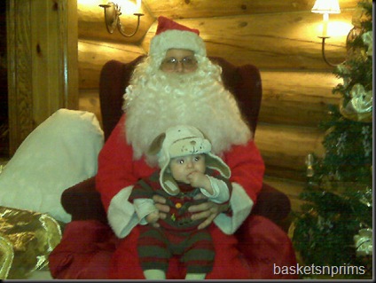kohen and santa