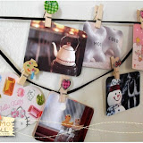 Handmade // Memo Wall