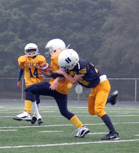 Game 1 vs BCC3