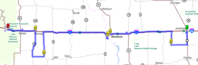 [Day 2 Jamestown to Medora ND[3].png]