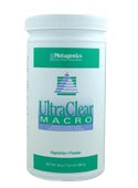 Supplement Powder for Detoxification Program