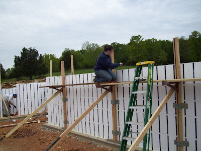 Eco-block homes - Homesteading Questions