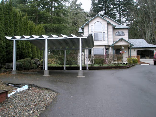 Metal Building Carport Kits