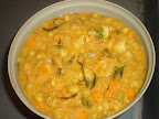 Green Peas Curry - Kerala Food recipes. Green peas curry-Kerala food images