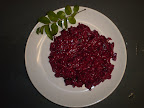 Beetroot curry - delicious beetroot curry made with beetroot and curd-Kerala food images