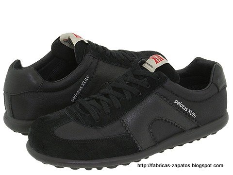 Fabricas zapatos:M552-713655