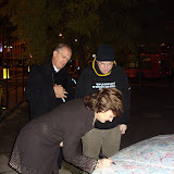 Snowdodgers Car Signing - Are you famous enough?