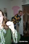 aaron workin out in dentin, look at him go2.JPG