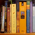 Livros.