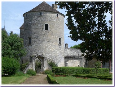 La torre de Montaigne