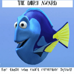 Doryaward from Bridget