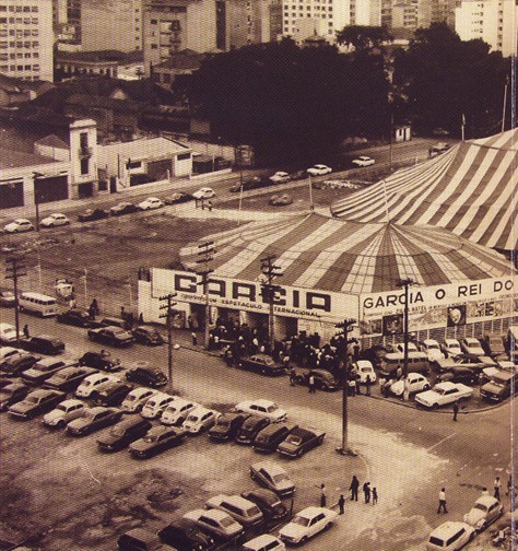 Foto: Fundo Circo Garcia - Centro de Memória do Circo