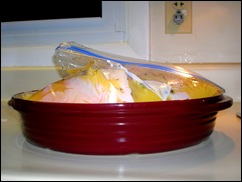 duck in brine duck in brine