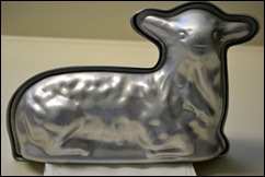 lamb mold