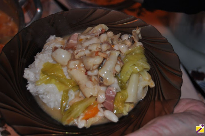 Feijoada à moda do MTC