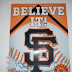 That same weekend San Francisco was in the National Baseball Final. The whole city went wild. Dscn1685